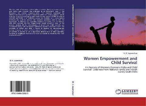 Women Empowerment and Child Survival