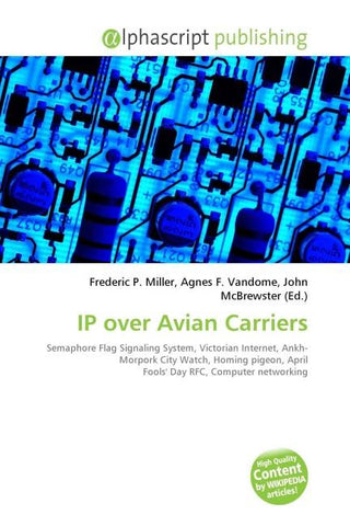 IP over Avian Carriers