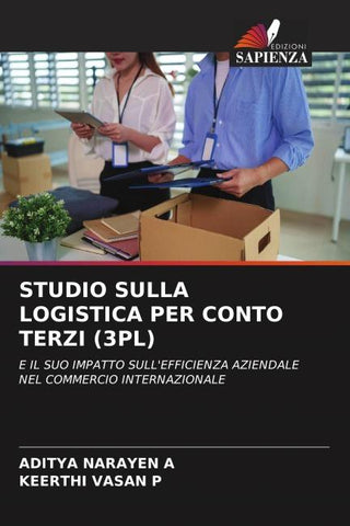 STUDIO SULLA LOGISTICA PER CONTO TERZI (3PL)