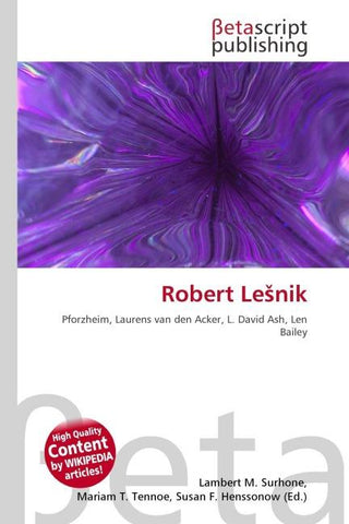 Robert Le¿nik