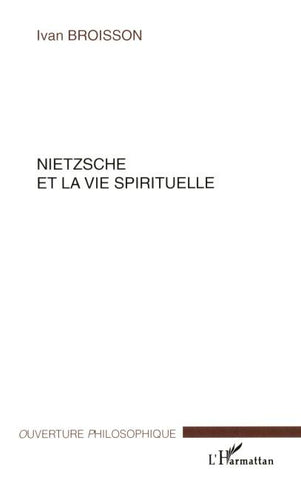 Nietzsche et la vie spirituelle