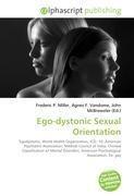 Ego-dystonic Sexual Orientation