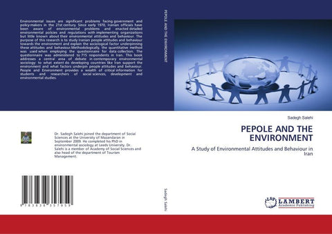 PEPOLE AND THE ENVIRONMENT