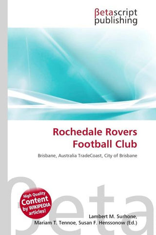 Rochedale Rovers Football Club