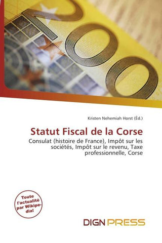 Statut Fiscal de la Corse