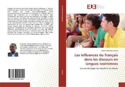 Les influences du français dans les discours en langues ivoiriennes