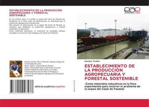 ESTABLECIMIENTO DE LA PRODUCCIÓN AGROPECUARIA Y FORESTAL SOSTENIBLE