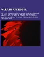 Villa in Radebeul