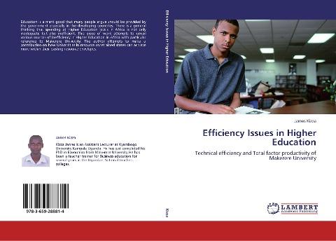 Efficiency Issues in Higher Education