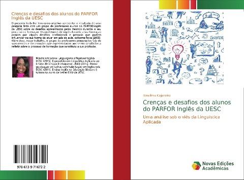 Crenças e desafios dos alunos do PARFOR Inglês da UESC
