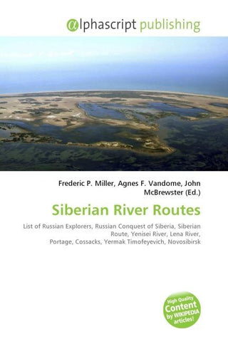 Siberian River Routes
