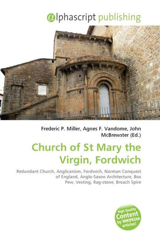 Church of St Mary the Virgin, Fordwich