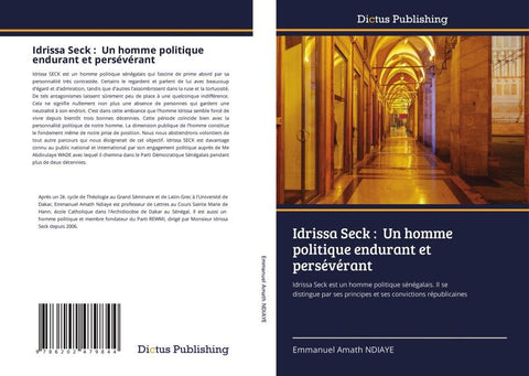 Idrissa Seck : Un homme politique endurant et persévérant