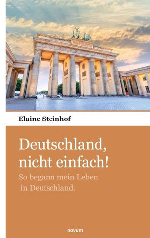 Deutschland, nicht einfach!
