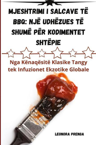 MJESHTRIMI I salcave të BBQ