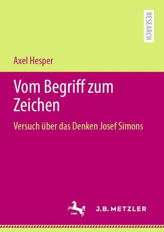 Vom Begriff zum Zeichen