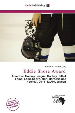 Eddie Shore Award
