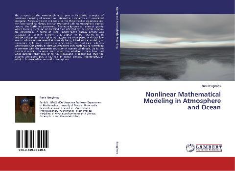 Nonlinear Mathematical Modeling in Atmosphere and Ocean