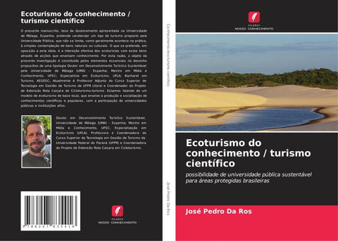 Ecoturismo do conhecimento / turismo científico
