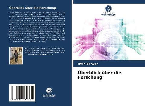 Überblick über die Forschung