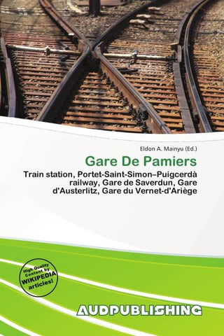 Gare De Pamiers
