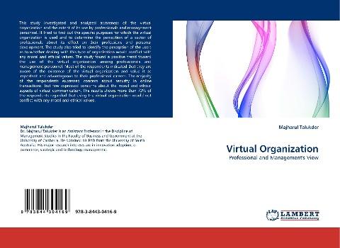 Virtual Organization