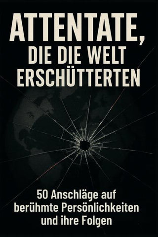 Attentate, die die Welt erschütterten