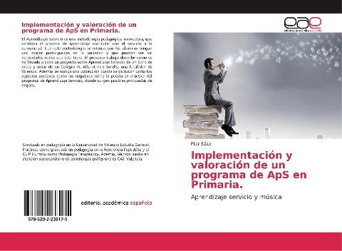 Implementación y valoración de un programa de ApS en Primaria.