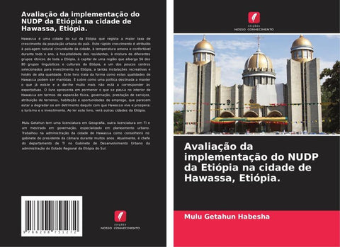 Avaliação da implementação do NUDP da Etiópia na cidade de Hawassa, Etiópia.