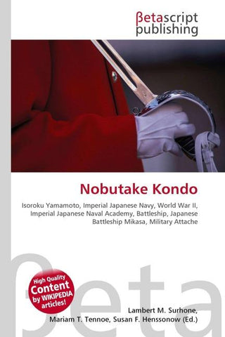 Nobutake Kondo
