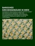 Barockes Kirchengebäude in Wien