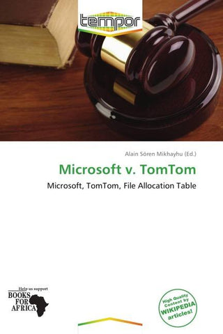 Microsoft v. TomTom