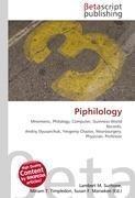 Piphilology