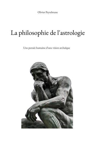 La philosophie de l'astrologie