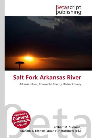 Salt Fork Arkansas River