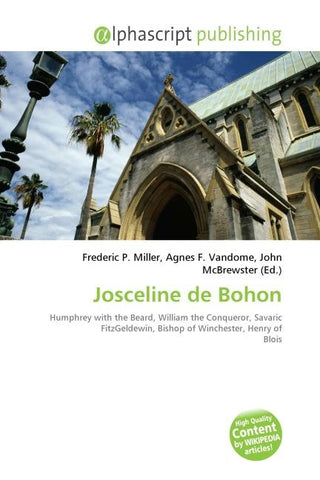 Josceline de Bohon
