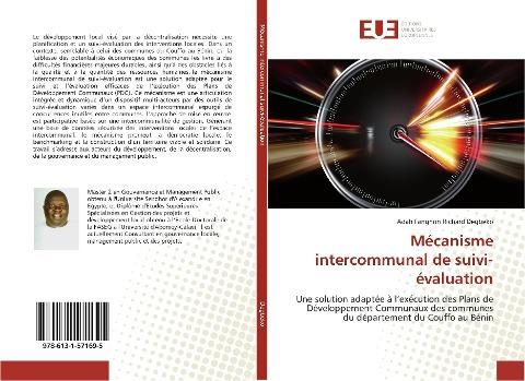 Mécanisme intercommunal de suivi-évaluation
