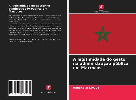 A legitimidade do gestor na administração pública em Marrocos