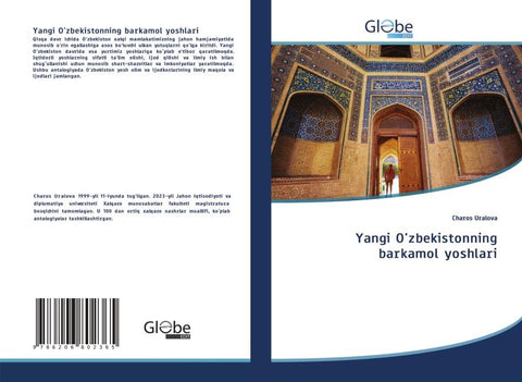 Yangi O'zbekistonning barkamol yoshlari