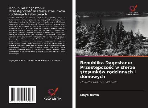 Republika Dagestanu: Przest¿pczo¿¿ w sferze stosunków rodzinnych i domowych