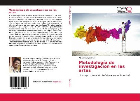 Metodología de investigación en las artes