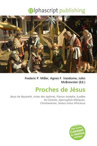 Proches de Jésus