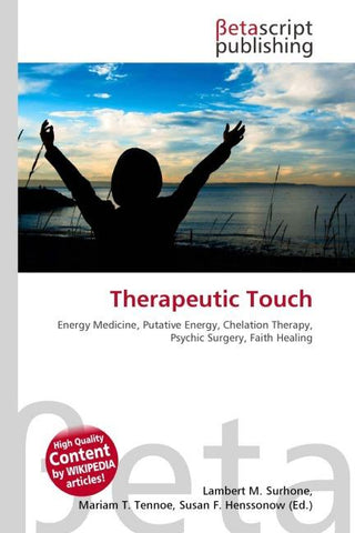 Therapeutic Touch