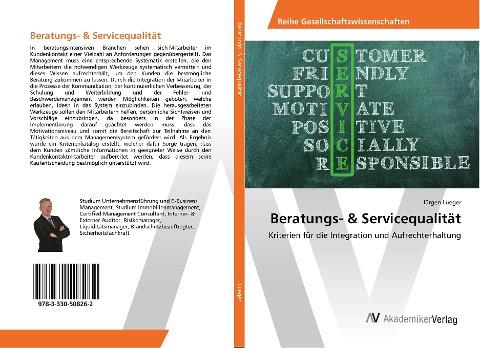 Beratungs- & Servicequalität