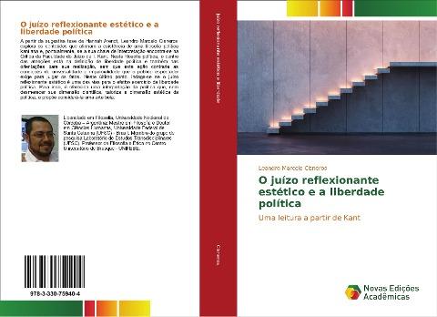 O juízo reflexionante estético e a liberdade política