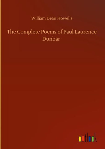 The Complete Poems of Paul Laurence Dunbar