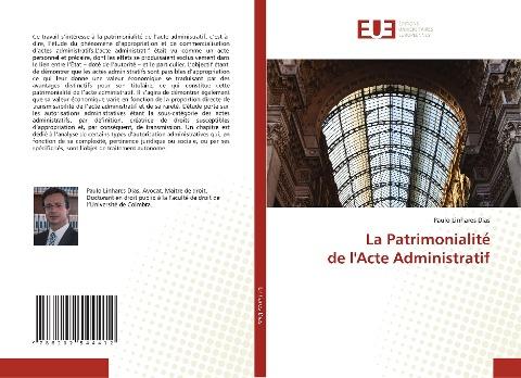 La Patrimonialité de l'Acte Administratif