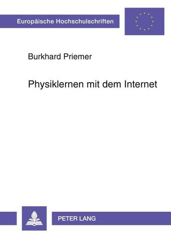 Physiklernen mit dem Internet