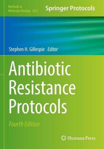 Antibiotic Resistance Protocols