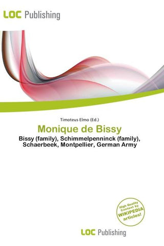 Monique de Bissy